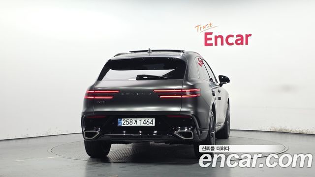 Genesis GV70 из Кореи Encar