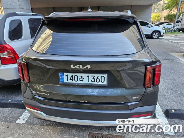 Kia Sorento Diesel 2.2 4WD Noblesse — пробег 176 610 км — фото 4 из 5