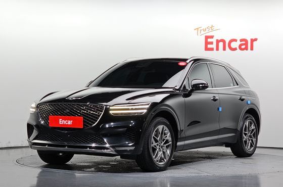 Genesis GV70 2.2 Diesel AWD — пробег 95 040 км — фото 1 из 5