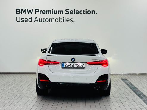 BMW 4-Series 420i M Sport Pro Gran Coupe — пробег 6 099 км — фото 4 из 5