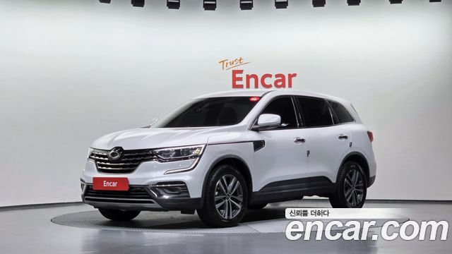 Renault (Samsung) QM6 2.0 LPe LE 2WD — пробег 115 252 км — фото 1 из 5