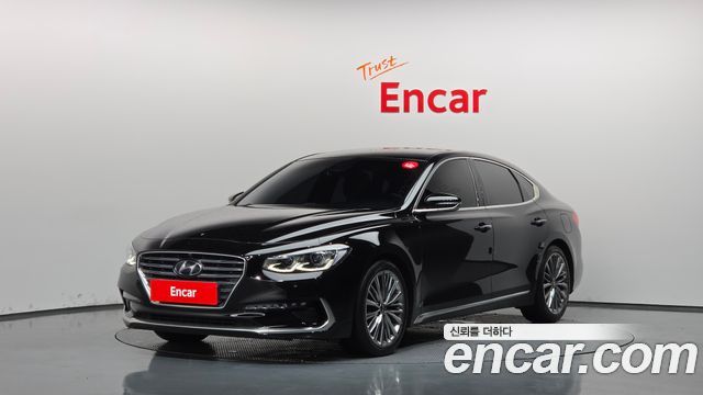 Hyundai Grandeur 3.0 Exclusive Special — пробег 51 569 км — фото 1 из 5