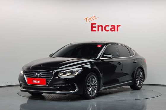 Hyundai Grandeur 3.0 Exclusive Special — пробег 51 569 км — фото 1 из 5