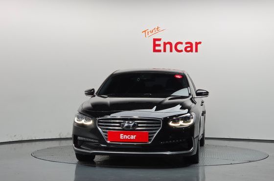 Hyundai Grandeur 3.0 Exclusive Special — пробег 51 569 км — фото 3 из 5