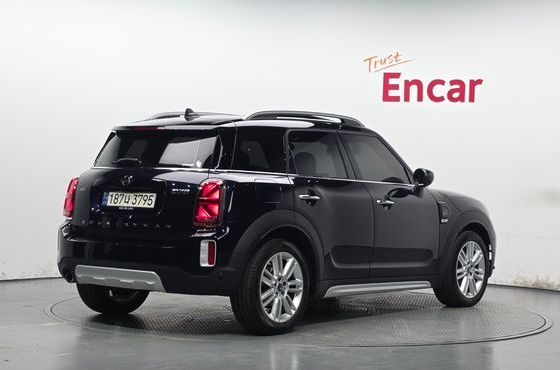 Mini Countryman Highland Edition 2nd — пробег 33 057 км — фото 2 из 5