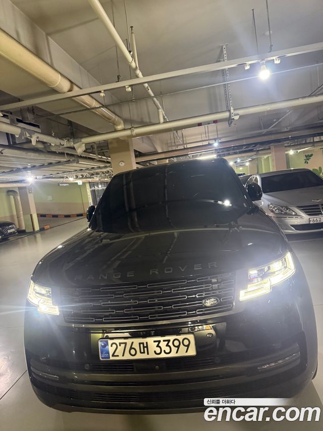Land Rover Range Rover D350 Autobiography Long Wheel Base — пробег 13 500 км — фото 4 из 5