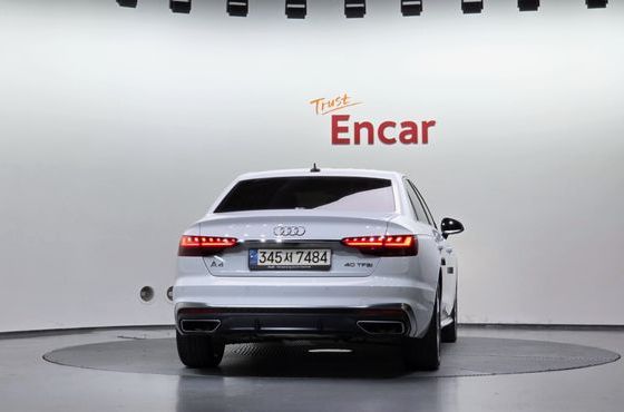Audi A4 40 TFSI Premium — пробег 44 409 км — фото 4 из 5