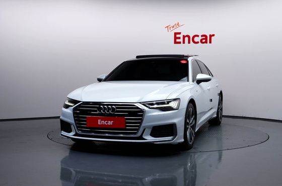 Audi A6 40 TDI Premium — пробег 46 417 км — фото 3 из 5