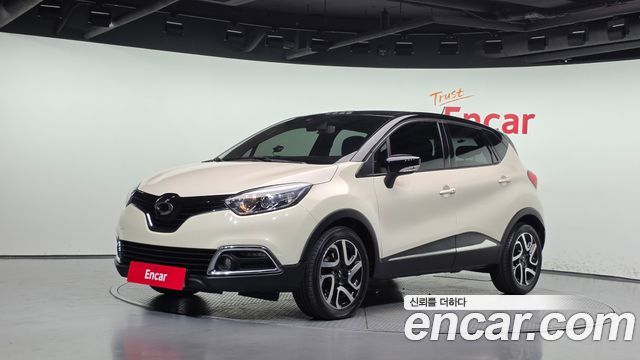 Renault (Samsung) QM3 RE — пробег 99 009 км — фото 1 из 5
