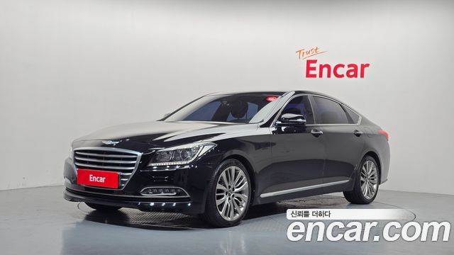 Hyundai Genesis G330 Modern AWD — пробег 106 970 км — фото 1 из 5