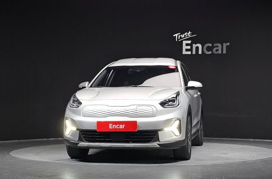 Kia Niro Air — пробег 81 410 км — фото 3 из 5