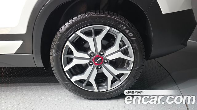 Kia Seltos Gasoline 1.6 Turbo 2WD Prestige — пробег 136 259 км — фото 5 из 5
