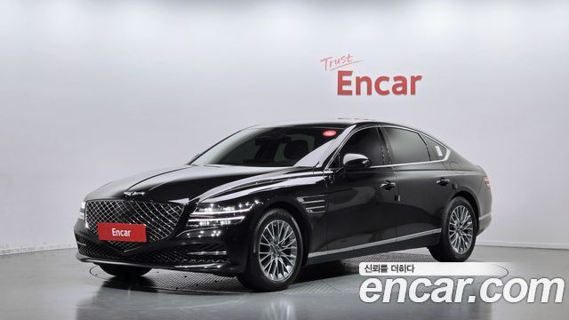 Genesis G80 Gasoline 2.5 Turbo 2WD — пробег 66 207 км — фото 1 из 5
