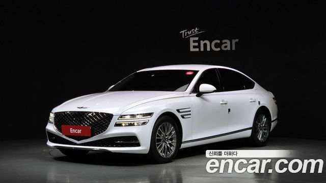 Genesis G80 Gasoline 2.5 Turbo 2WD — пробег 77 715 км — фото 1 из 5