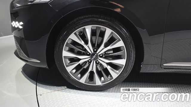 Kia K8 2.5 Gasoline 2WD Signature — пробег 70 785 км — фото 5 из 5