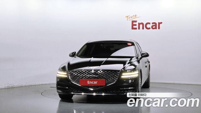 Genesis G80 Gasoline 2.5 Turbo AWD — пробег 35 366 км — фото 3 из 5
