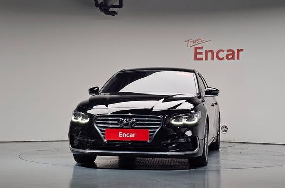 Hyundai Grandeur 2.4 Premium — пробег 153 422 км — фото 3 из 5