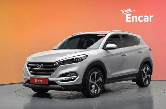 Hyundai Tucson Diesel 2.0 2WD Premium — пробег 33 910 км — фото 1 из 5