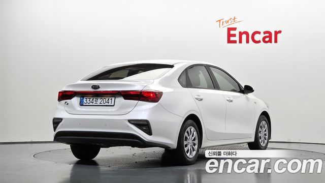 Kia K3 Standard — пробег 32 227 км — фото 2 из 5