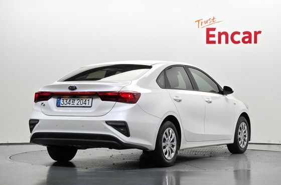 Kia K3 Standard — пробег 32 227 км — фото 2 из 5