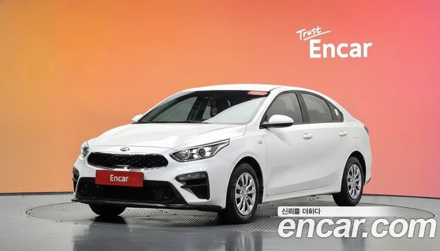 Kia K3 Standard — пробег 32 227 км — фото 1 из 5