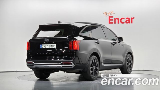 Kia Sorento Gasoline 2.5T 2WD Gravity — пробег 114 955 км — фото 2 из 5