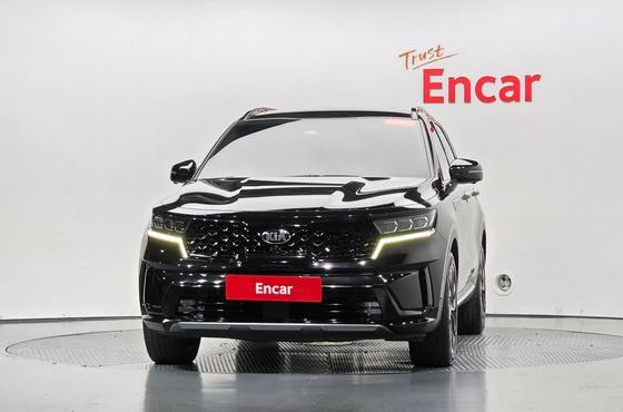 Kia Sorento Gasoline 2.5T 2WD Gravity — пробег 114 955 км — фото 3 из 5
