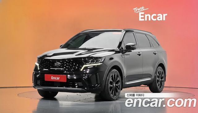 Kia Sorento Gasoline 2.5T 2WD Gravity — пробег 114 955 км — фото 1 из 5