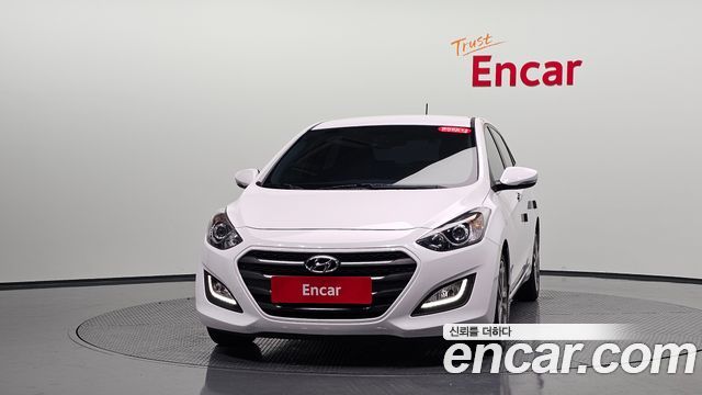 Hyundai i30 Diesel 1.6 PYL — пробег 109 057 км — фото 3 из 5