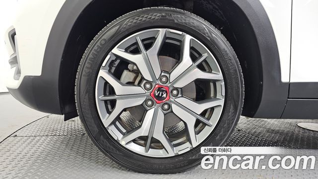 Kia Seltos Gasoline 1.6 Turbo 2WD Noblesse — пробег 53 129 км — фото 5 из 5