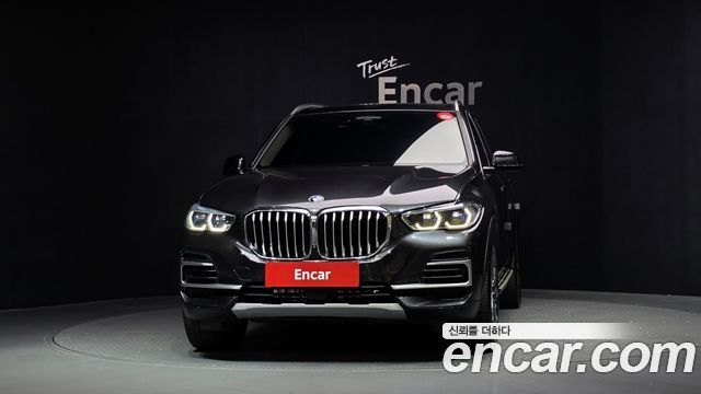 BMW X5 xDrive 40i xLine — пробег 53 533 км — фото 3 из 5