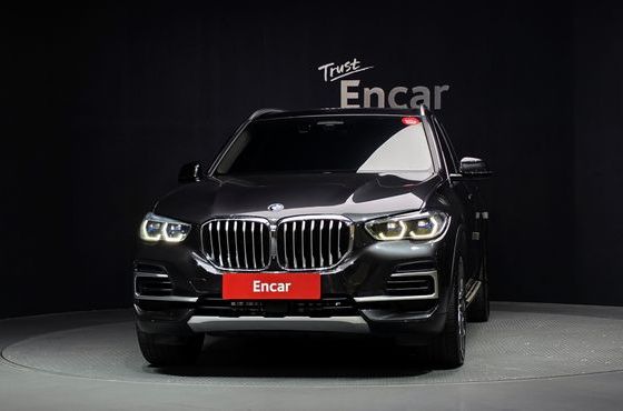 BMW X5 xDrive 40i xLine — пробег 53 533 км — фото 3 из 5