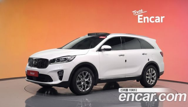 Kia Sorento Diesel 2.2 2WD Marster — пробег 103 593 км — фото 1 из 5