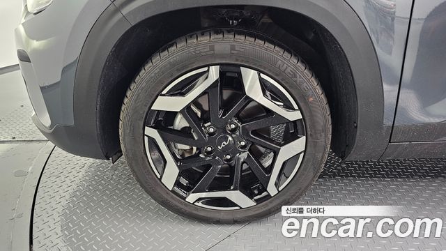 Kia Seltos Gasoline 1.6 Turbo 2WD Prestige — пробег 59 426 км — фото 5 из 5