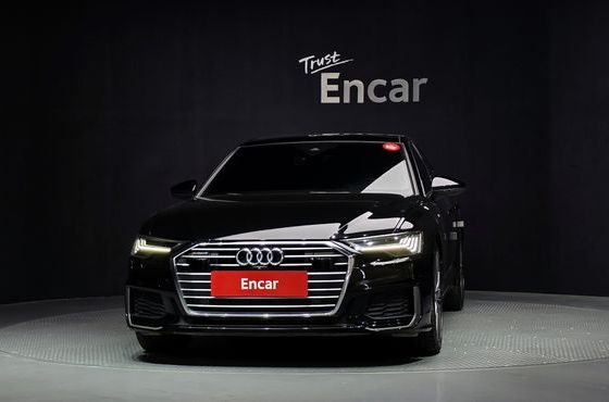 Audi A6 50 TDI Quattro Premium — пробег 71 108 км — фото 3 из 5