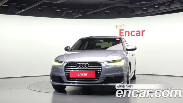 Audi A6 из Кореи Encar