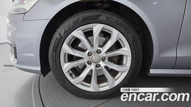 Audi A6 из Кореи Encar