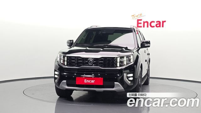 Kia Mohave Diesel 3.0 4WD 7-Seater Masters Gravity — пробег 164 843 км — фото 3 из 5