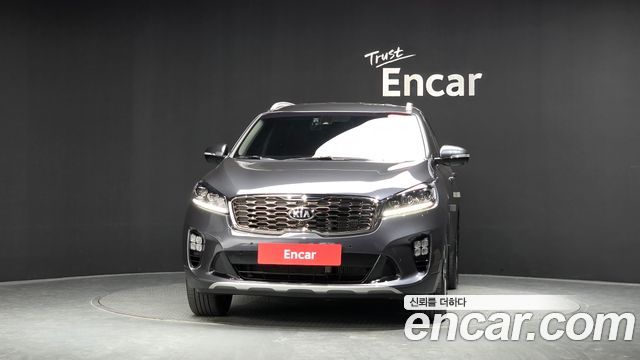 Kia Sorento Diesel 2.2 2WD Noblesse — пробег 45 814 км — фото 3 из 5