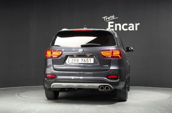 Kia Sorento Diesel 2.2 2WD Noblesse — пробег 45 814 км — фото 4 из 5