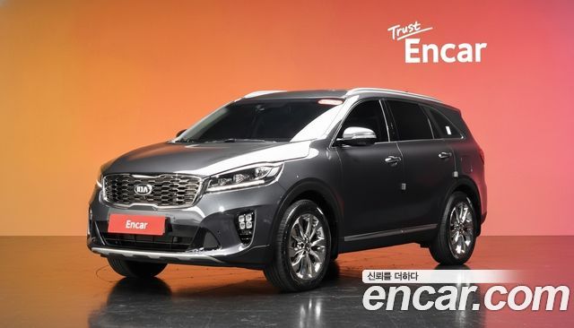 Kia Sorento Diesel 2.2 2WD Noblesse — пробег 45 814 км — фото 1 из 5