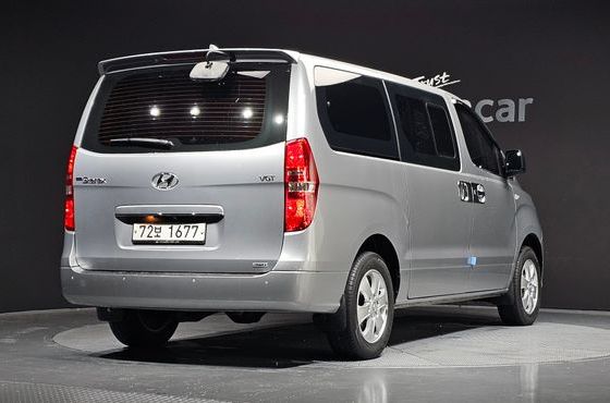 Hyundai Starex 4WD Wagon 12-Seater Modern — пробег 130 081 км — фото 2 из 5