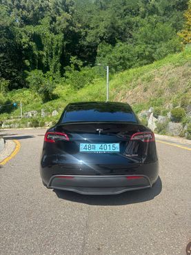 Tesla Model Y Performance AWD — пробег 75 396 км — фото 4 из 5