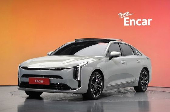 Kia K8 Signature — пробег 50 666 км — фото 1 из 5