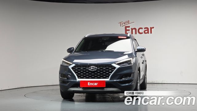 Hyundai Tucson Diesel 1.6 2WD Modern — пробег 157 310 км — фото 3 из 5