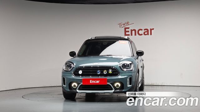 Mini Countryman Classic 2nd — пробег 42 428 км — фото 3 из 5