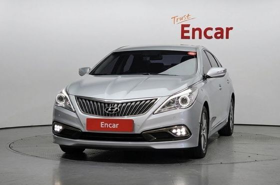 Hyundai Grandeur HG240 Modern Collection — пробег 94 766 км — фото 3 из 5
