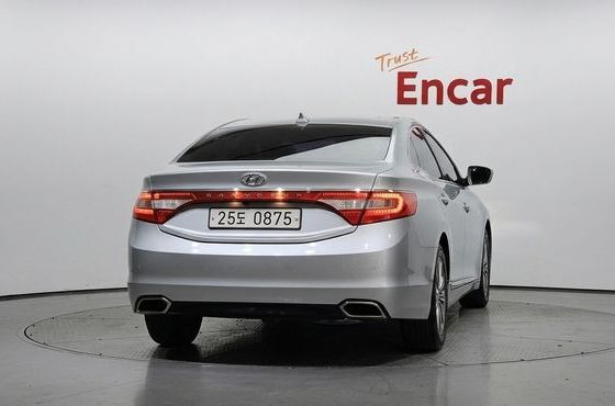 Hyundai Grandeur HG240 Modern Collection — пробег 94 766 км — фото 4 из 5