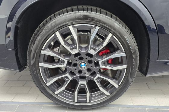 BMW X5 xDrive 50e M Sport — пробег 8 516 км — фото 5 из 5