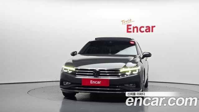 Volkswagen Passat 2.0 TDI Prestige — пробег 39 871 км — фото 3 из 5